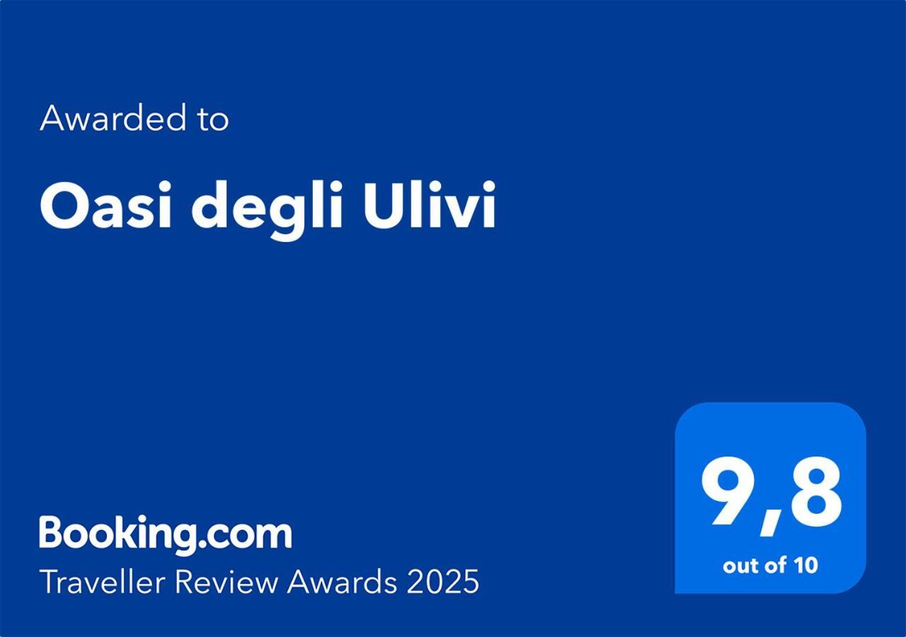 加尔达湖滨Oasi Degli Ulivi公寓 外观 照片